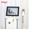 diode laser hair removal whole body area use machine