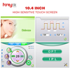 SHR hair removal machine system painless and fast