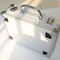 Digital makeup machine suticase design beauty system 2 in 1 V3