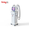 Rf Body Slimming Vacuum Fat Burn Cavitation Machine Ce Approval High Quality Good Price 4 in 1 Cavitation Ultrasound Velashape