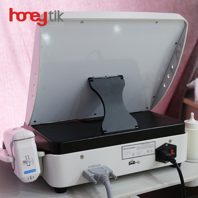Hifu high intensity focused ultrasound ultrasonic hifu machine face lifting