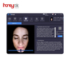 skin moisture and oil analyzer