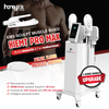 Electro Magnetic Sculpt Slimming Ems Machine Hiemt 4 Handles Price Manufacturer Fast Body Shaping Muscle Build