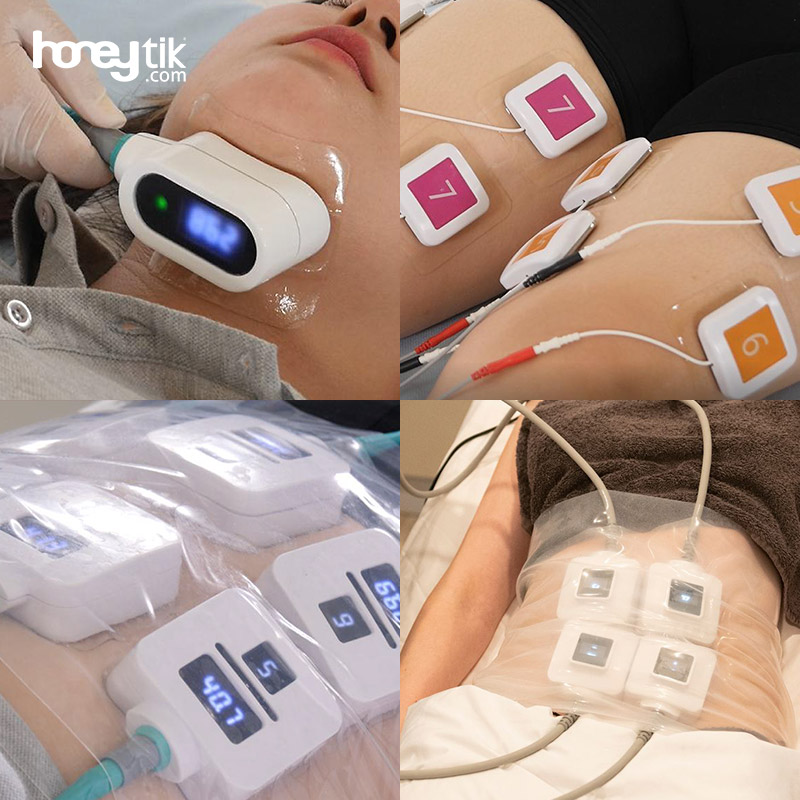 2 in 1 Trusculpt Id Flex Machine 