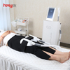 Muscle stimulation body slimming machine new products high power 60hz ems sculpt electromagnetic for gym