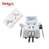 Nd Yag Q Switched Tattoo Removal Laser Permanent Nd Yag Laser Hair Removal Machine Portable Clinic Painless