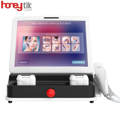2018 3d hifu machine for face lifting and body slimming
