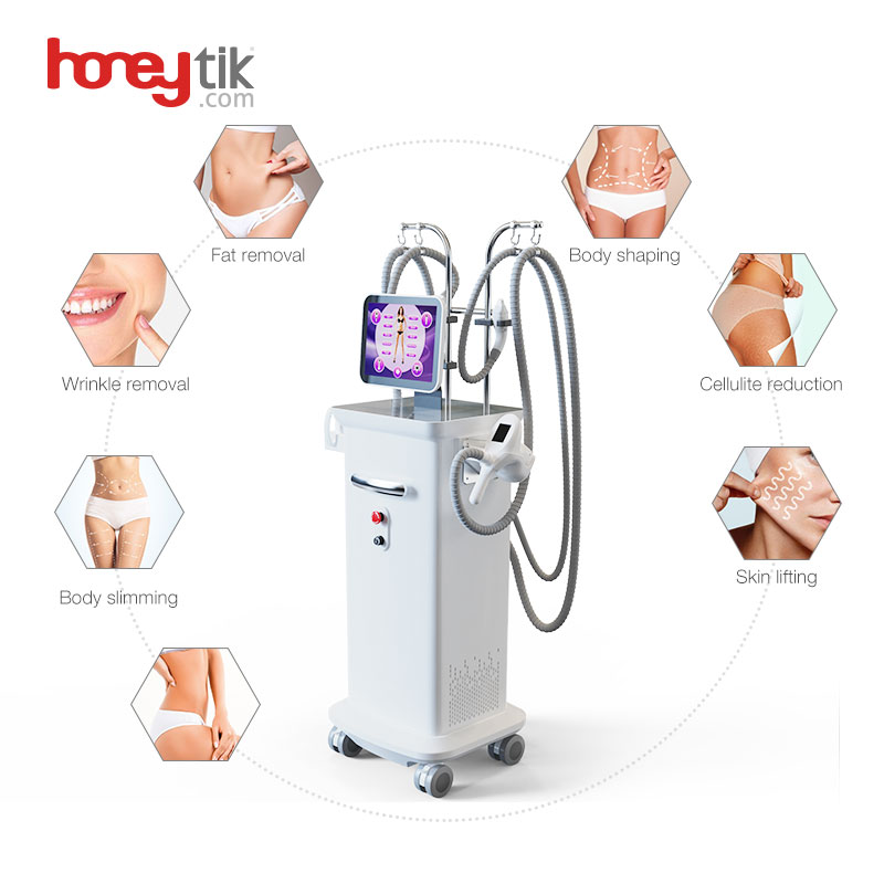 body contouring rf vacuum cavitation machine professional good quality low price ultrasonic cellulite reduction for sale
