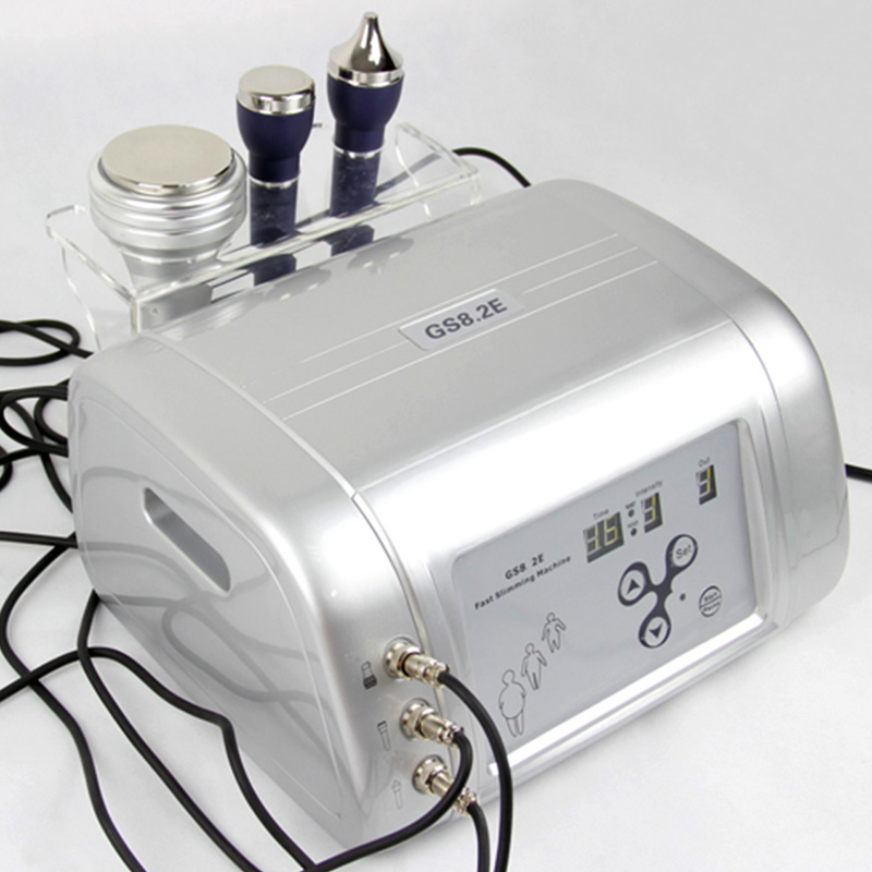 Cavitation machine for home use portable fat reduction 3 in 1 GS8.2E