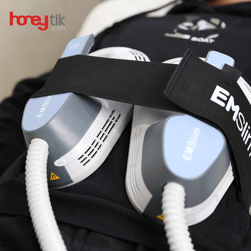 electric muscle stimulator ems long life hiemt electromagnetic system