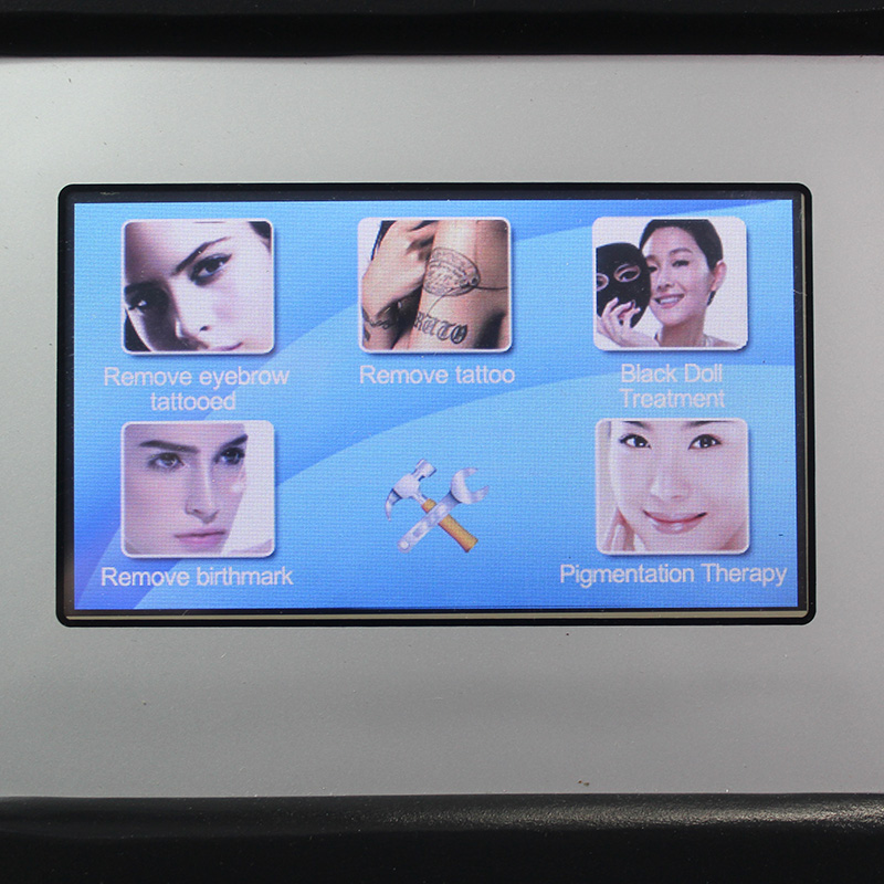 Most effective nd yag laser tattoo removal equipment 