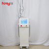 Laser CO2 fractional equipment cost spa use newangel best product painless scar removal vagina tightening